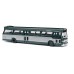 Busch 44500 - Fishbowl Bus Green/Silver
